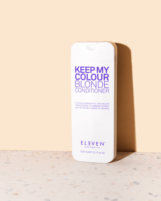 ELEVEN Keep My Colour Blonde Conditioner - TBBS