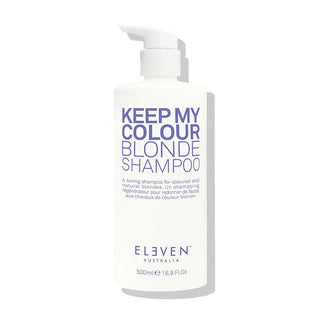 ELEVEN Keep My Colour Blonde Shampoo - TBBS