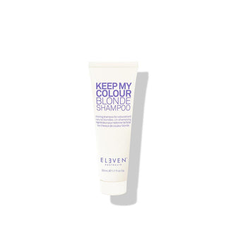 ELEVEN Keep My Colour Blonde Shampoo - TBBS