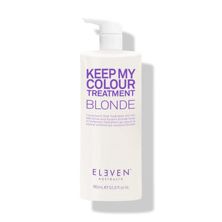 ELEVEN Keep My Colour Treatment BLONDE - TBBS