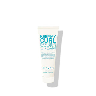 ELEVEN Keep My Curl Defining Cream - TBBS