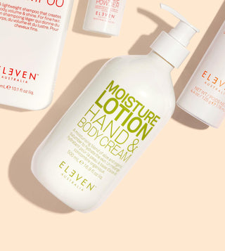ELEVEN Lotion Hand & Body Crème - TBBS