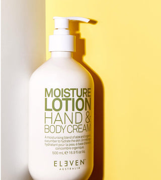 ELEVEN Lotion Hand & Body Crème - TBBS