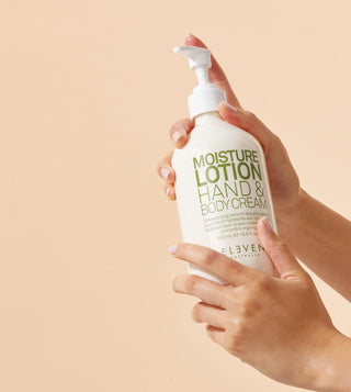 ELEVEN Lotion Hand & Body Crème - TBBS