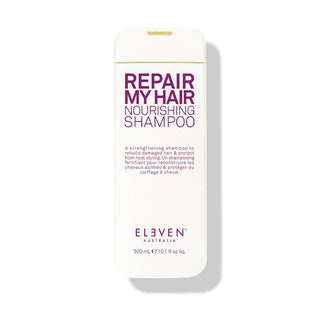 ELEVEN Repair My Hair Nourishing Shampoo - TBBS