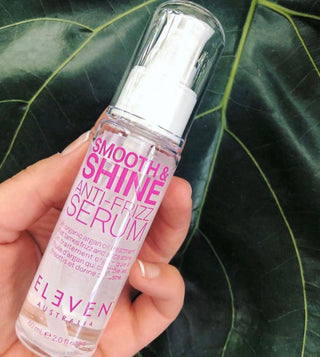 ELEVEN Smooth & Shine Anti Frizz Serum - TBBS