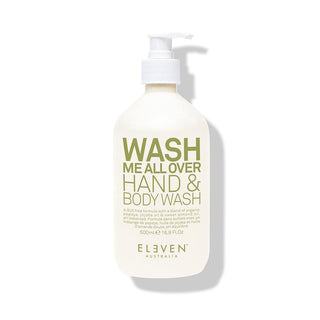 ELEVEN Wash Me All Over Hand & Body Wash - TBBS