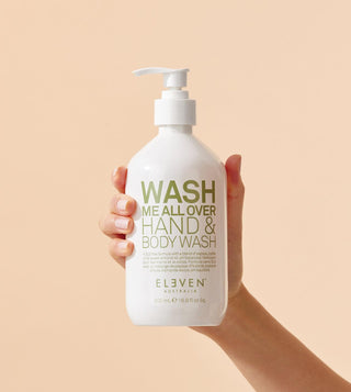 ELEVEN Wash Me All Over Hand & Body Wash - TBBS