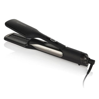 GHD Duet Wet To Dry Flat Iron Black - TBBS