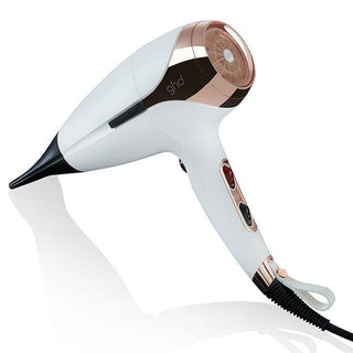 GHD Helios Hairdryer White - TBBS