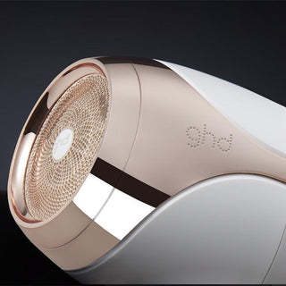 GHD Helios Hairdryer White - TBBS