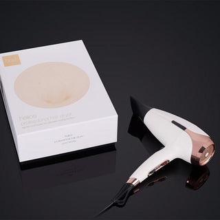 GHD Helios Hairdryer White - TBBS