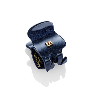 BALMAIN Pince A Cheveux Extra Small Cosmic Sapphire