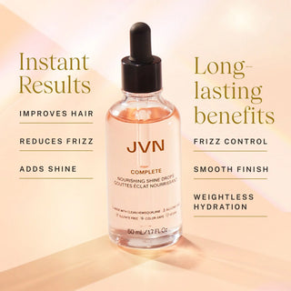 JVN Nourishing Shine Drops (50ml)
