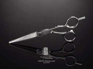 KASHO Damascus Scissor Offset Series - TBBS