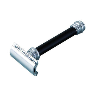 MERKUR 38B Double Edge Safety Razor Straight Cut - TBBS