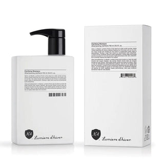 NUMBER 4 Daily Clarifying Shampoo (750ml) - TBBS