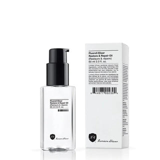 NUMBER 4 Fluoro5 Elixer Restore & Repair Oil (60ml) - TBBS