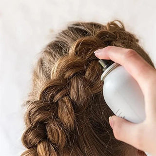 NUMBER 4 Mighty Hair Spray (56g) - TBBS
