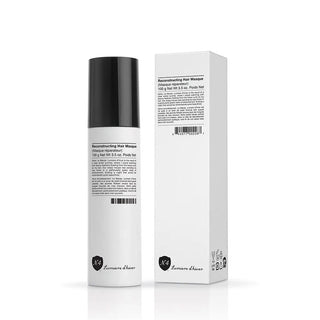 NUMBER 4 Reconstructing Hair Masque (100g) - TBBS