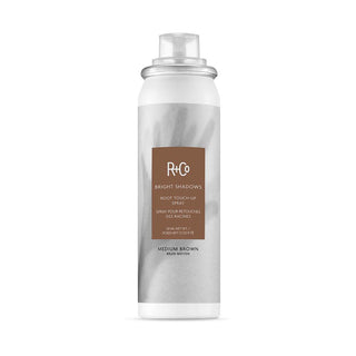 R+Co Bright Shadows Root Touch Up Spray - TBBS