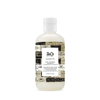 R+Co CASSETTE Curl Shampoo + Superseed Oil Complex - TBBS