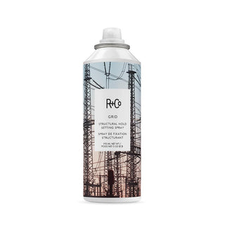 R+Co Grid Structural Hold Setting Spray - TBBS
