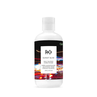 R+Co SUNSET BLVD Daily Blonde Conditioner - TBBS