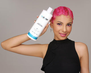 re:BOND Daily Miracle Bond³ Building Shampoo (1000ml) - TBBS