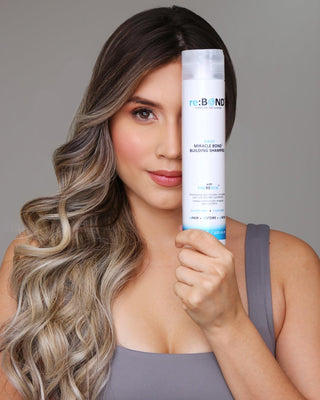 re:BOND Daily Miracle Bond³ Building Shampoo (300ml) - TBBS
