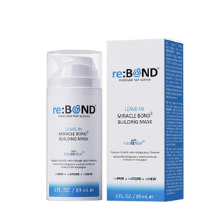 re:BOND Leave-in Miracle Bond³ Building Mask (89ml) - TBBS
