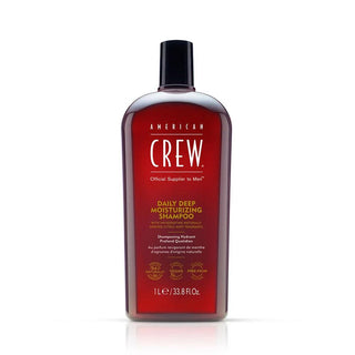 AMERICAN CREW Daily Deep Moisturizng Shampoo (1000ml) - TBBS