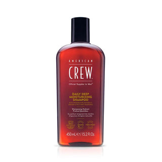 AMERICAN CREW Daily Deep Moisturizng Shampoo (450ml) - TBBS