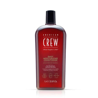 AMERICAN CREW Daily Moisturizing Conditioner (1000ml) - TBBS