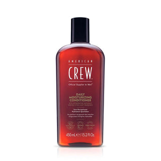 AMERICAN CREW Daily Moisturizing Conditioner (450ml) - TBBS