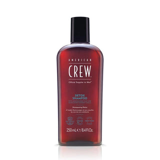 AMERICAN CREW Detox Shampoo (250ml) - TBBS