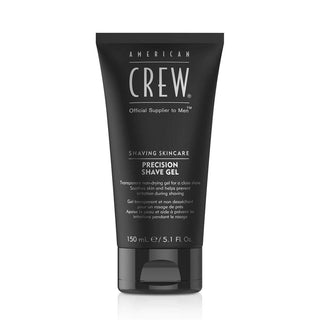 AMERICAN CREW Precision Shave Gel (150ml) - TBBS