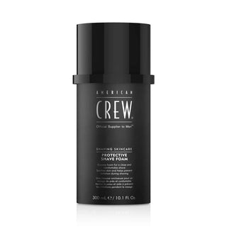 AMERICAN CREW Protective Shave Foam (298ml) - TBBS