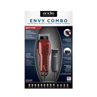 ANDIS Envy Combo - TBBS