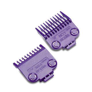 ANDIS Master Magnetic Comb Set Dual Pack - TBBS