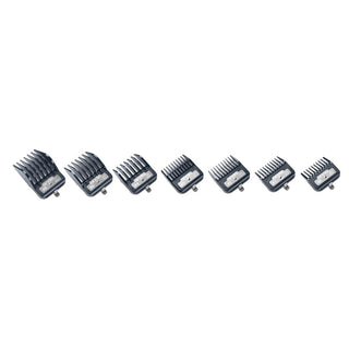 ANDIS Master Premium Metal Comb Set - TBBS