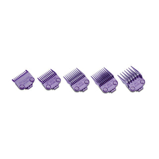 ANDIS Master® Dual Magnet Small 5-Comb Set - TBBS