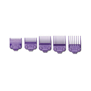 ANDIS Master® Dual Magnet Small 5-Comb Set - TBBS