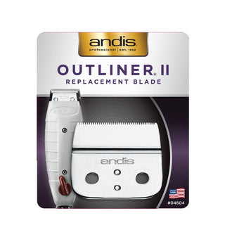 ANDIS Outliner Replacement Blade - TBBS