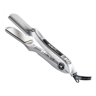 AVANTI Nano-Silver, Nano-Titanium And Nano-Ceramic Flat Iron 1-3/8” - TBBS