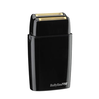 BABYLISS Double Foil Shaver Black - TBBS