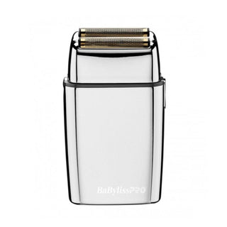 BABYLISS Double Foil Shaver Silver - TBBS