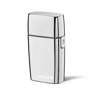 BABYLISS Double Foil Shaver Silver - TBBS