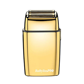 BABYLISS Gold Double Foil Shaver - TBBS