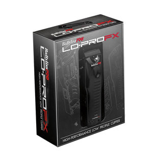 BABYLISS LoProFX High Performace Low Profile Clipper - TBBS